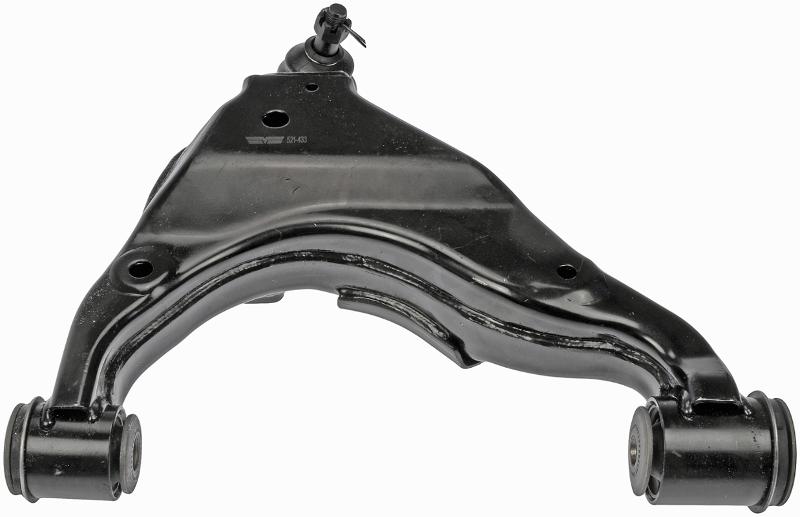 2008 Toyota FJ Cruiser Suspension Control Arm and Ball Joint Assembly Front Left Lower Dorman 521433 image 1 of 2