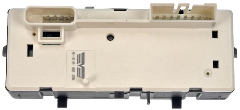 2001 Chevrolet Silverado 2500 HD 4WD Switch Dorman 901162 image 3 of 3