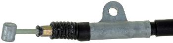 1996 Infiniti G20 Parking Brake Cable Rear Right Dorman C94918 image 2 of 3