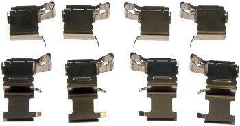 2008 Lexus IS250 Disc Brake Hardware Kit Front Dorman HW13529 image 1 of 1