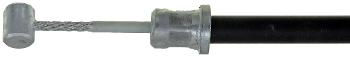 1989 Mitsubishi Galant Parking Brake Cable Rear Right Dorman C94068 image 3 of 3