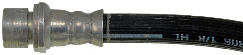 1998 Toyota Celica Brake Hydraulic Hose Front Left Dorman H380432 image 3 of 3