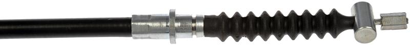 1992 Plymouth Laser Parking Brake Cable Rear Right Dorman C660448 image 3 of 3