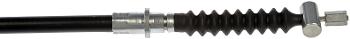1994 Mitsubishi Eclipse Parking Brake Cable Rear Right Dorman C660448 image 3 of 3