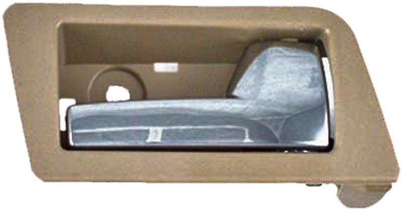 2008 Ford Escape Interior Door Handle Rear Right Dorman 81754 image 3 of 3