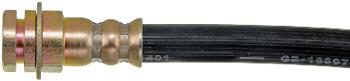 1986 Dodge Mini Ram Brake Hydraulic Hose Rear Left Dorman H38245 image 2 of 3
