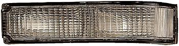 2000 Chevrolet K3500 Turn Signal / Parking Light Assembly Front Left Dorman 1630008 image 1 of 1