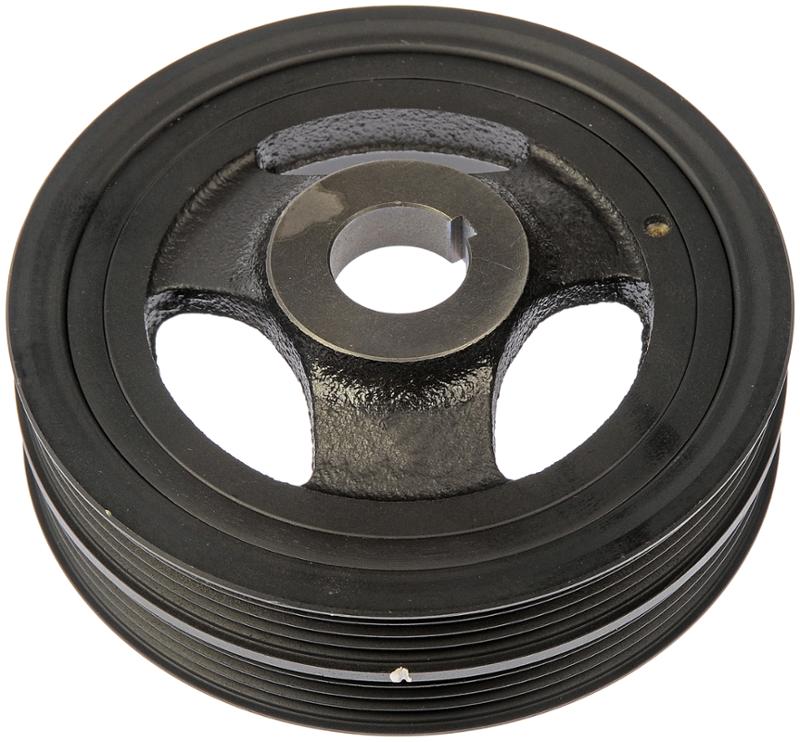 2008 Dodge Attitude Engine Harmonic Balancer Dorman 594053 image 3 of 4