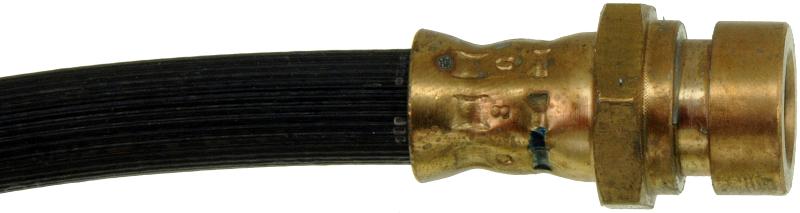 1996 Kia Sephia Brake Hydraulic Hose Rear Left Dorman H381330 image 2 of 3
