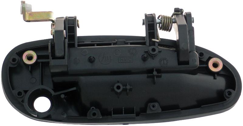 1996 Hyundai Sonata Exterior Door Handle Front Left Dorman 83488 image 2 of 3