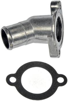 2007 Mazda B3000 Engine Coolant Thermostat Housing Dorman 9021040 image 2 of 2