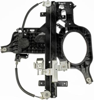 2013 Ford Expedition Window Regulator Rear Right Dorman 749545 image 4 of 4