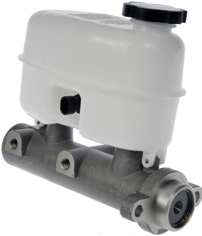 2007 GMC Sierra 3500 HD Brake Master Cylinder Dorman M630403 image 2 of 4