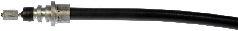1970 Chevrolet P20 Van Parking Brake Cable Rear Left Dorman C92422 image 2 of 3