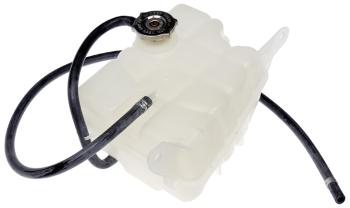 2005 Jeep Liberty Engine Coolant Recovery Tank