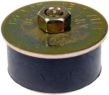 1964 Dodge 330 Engine Intake Manifold Expansion Plug Dorman 02604 image 1 of 1