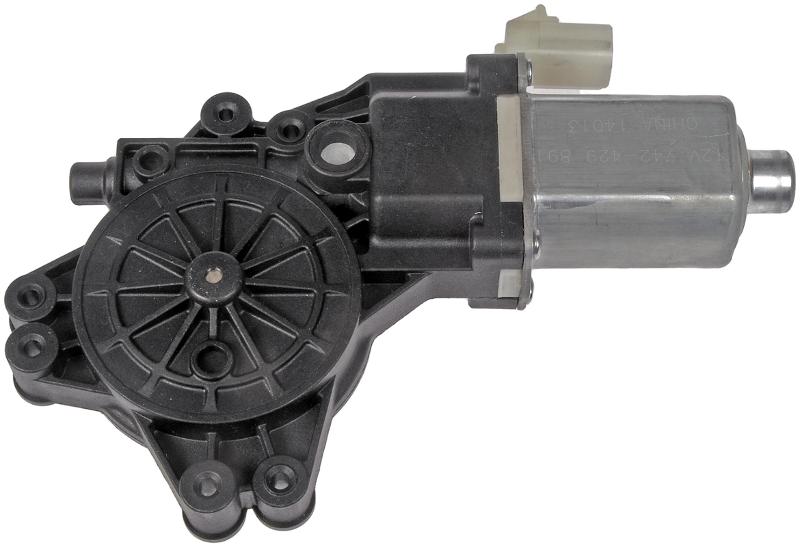 2014 Jeep Patriot Power Window Motor Front Left Dorman 742429 image 3 of 3