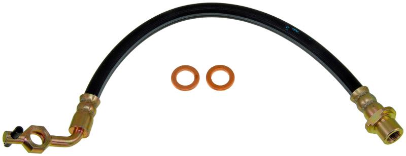 1995 Toyota Land Cruiser Brake Hydraulic Hose Front Left Outer Dorman H380234 image 2 of 3