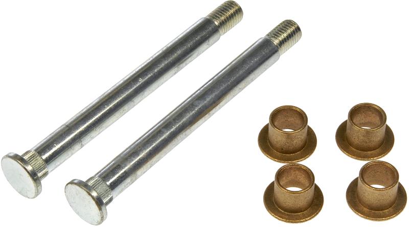 1993 GMC G2500 Door Hinge Pin and Bushing Kit Front Dorman 38487 image 3 of 4