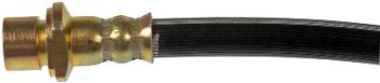 2011 Toyota Matrix Brake Hydraulic Hose Rear Left Dorman H621132 image 3 of 3