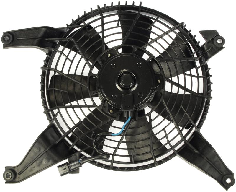 Dorman 620355 - A/C Condenser Fan Assembly Dorman 620355 A/C Condenser Fan Assembly product image 1 of 2