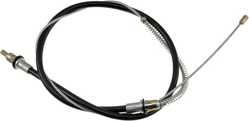 1981 GMC P3500 Parking Brake Cable Intermediate Dorman C93244 image 3 of 3
