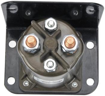 2014 Ram 3500 Engine Air Intake Heater Relay Dorman 904300 image 3 of 3