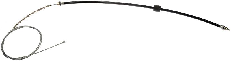 1985 GMC C3500 Parking Brake Cable Front Dorman C93252 image 2 of 3
