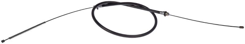 1992 GMC Sonoma Parking Brake Cable Rear Left Dorman C94156 image 2 of 3