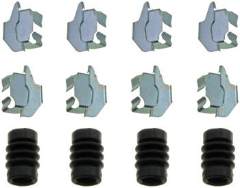 2012 Ford F-550 Super Duty Disc Brake Hardware Kit Rear Dorman HW5865 image 2 of 2