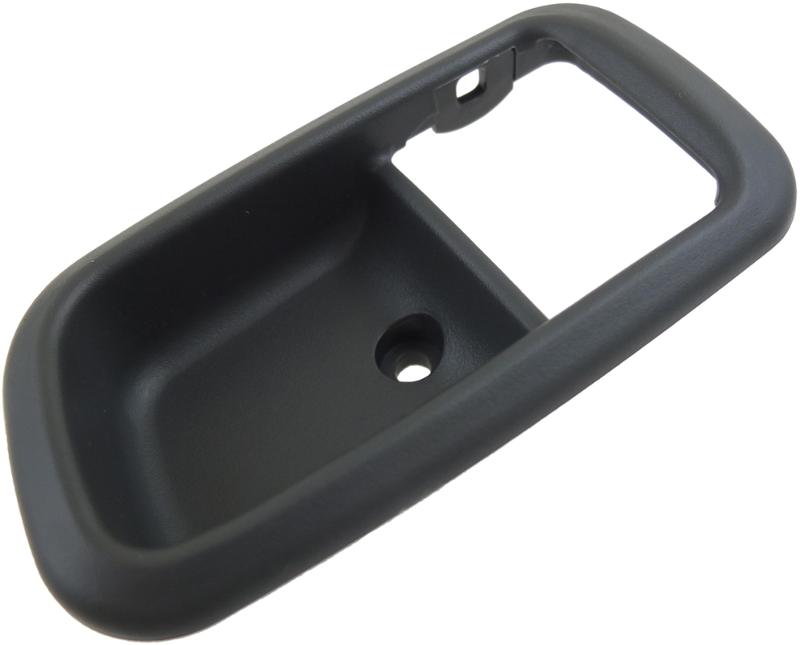 2005 Toyota Tundra Interior Door Handle Bezel Front Left Dorman 91357 image 3 of 3