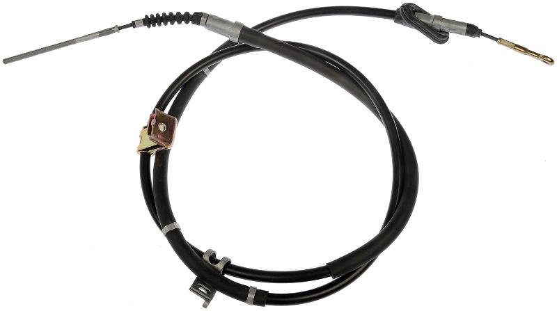 1981 Honda Accord Parking Brake Cable Rear Left Dorman C93776 image 3 of 3