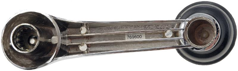 1978 Dodge D400 Window Crank Handle Dorman 76960 image 3 of 3