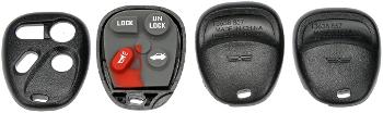 2003 Oldsmobile Alero Keyless Remote Case Dorman 13638 image 3 of 3