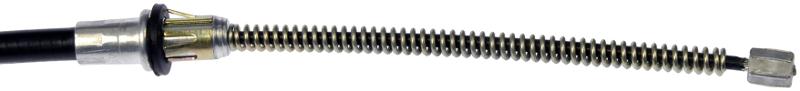 1985 Mercury Capri Parking Brake Cable Rear Left Dorman C93154 image 2 of 3