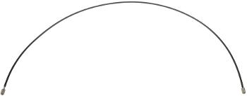 2000 Mercury Mountaineer Parking Brake Cable Intermediate Dorman C95407 image 2 of 3