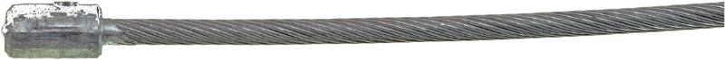 2002 GMC Sierra 3500 Parking Brake Cable Intermediate Dorman C660206 image 2 of 3