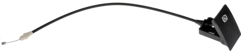 2009 Cadillac Escalade ESV Parking Brake Release Cable Dorman 924430 image 3 of 3
