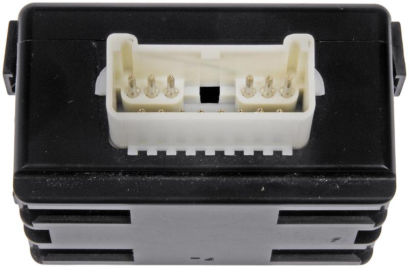 2000 Ford E-150 Econoline Club Wagon Wiper Motor Pulse Board Module Dorman 906151 image 2 of 3