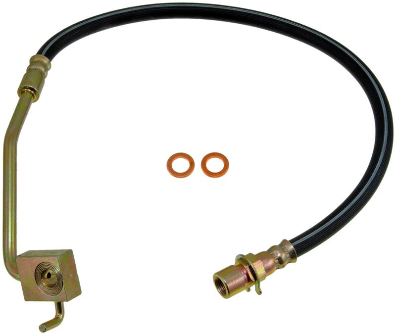 1977 Ford F-250 Brake Hydraulic Hose Front Right Dorman H36840 image 2 of 3