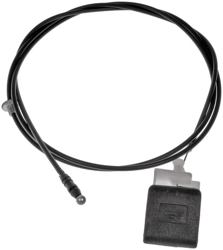 2003 Toyota RAV4 Hood Release Cable Dorman 912203 image 3 of 3
