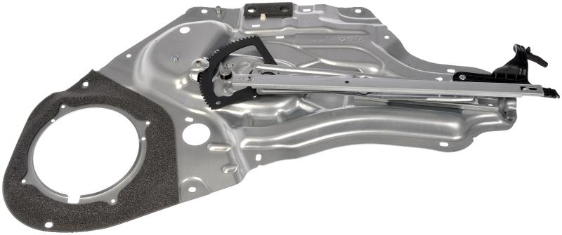 2011 Kia Soul Power Window Motor and Regulator Assembly Front Left Dorman 748442 image 3 of 3