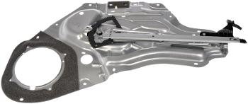 2010 Kia Soul Power Window Motor and Regulator Assembly Front Left Dorman 748442 image 3 of 3