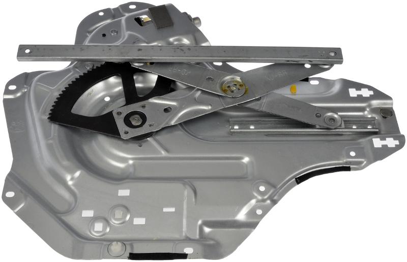 2002 Hyundai Elantra Power Window Motor and Regulator Assembly Rear Right Dorman 748311 image 2 of 3