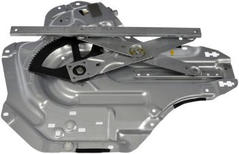2001 Hyundai Elantra Power Window Motor and Regulator Assembly Rear Right Dorman 748311 image 2 of 3