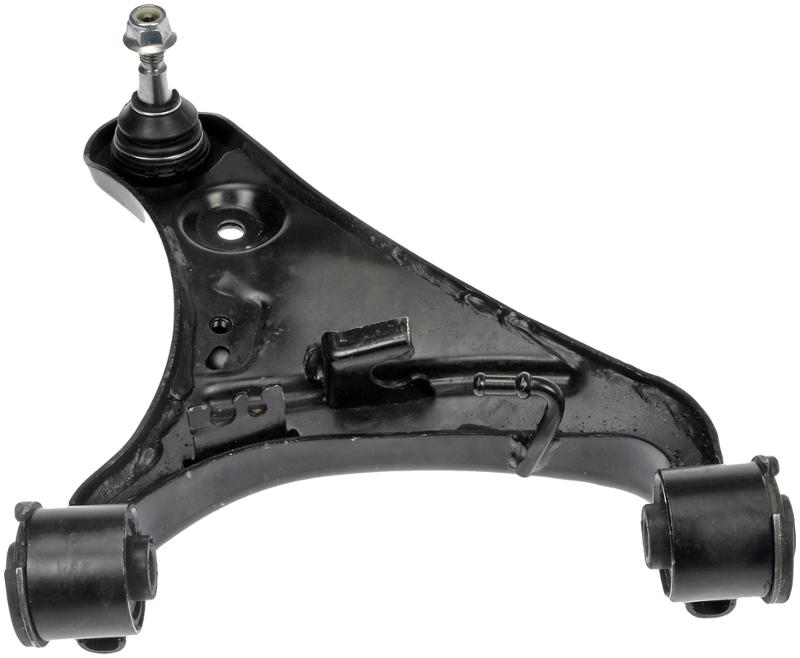 2007 Land Rover LR3 Suspension Control Arm and Ball Joint Assembly Front Left Upper Dorman 521863 image 2 of 2