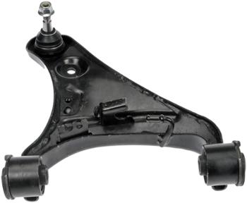 2009 Land Rover LR3 Suspension Control Arm and Ball Joint Assembly Front Left Upper Dorman 521863 image 2 of 2