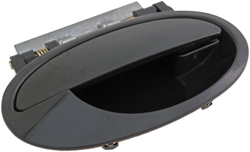 2003 Chevrolet Corsa Exterior Door Handle Rear Right Dorman 777MX image 3 of 3