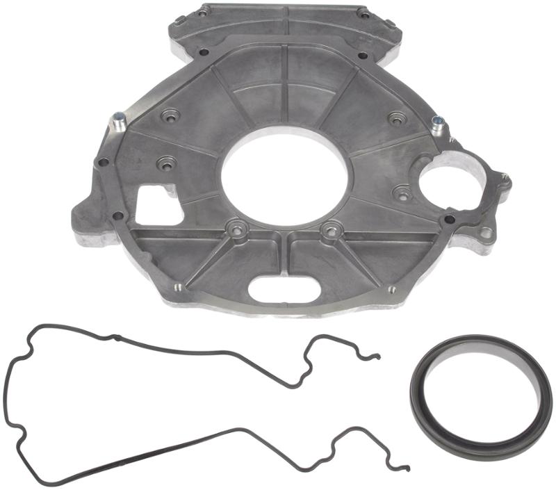 2005 Ford E-350 Super Duty Engine Rear Main Seal Cover Dorman 635118 image 2 of 2