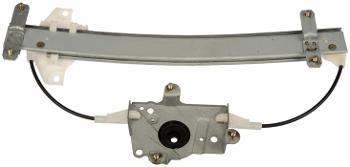 1998 Hyundai Sonata Window Regulator Rear Left Dorman 740291 image 3 of 4
